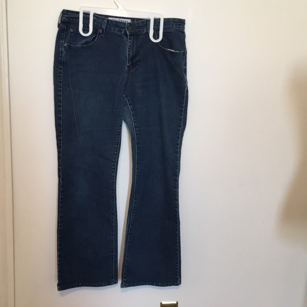 Denison by Levi’s jeans size 12 medium